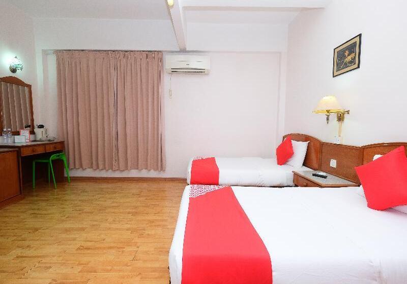 חדר דלוקס, Green Park