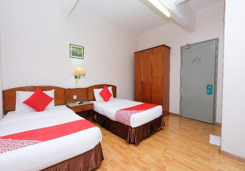 חדר דלוקס, Green Park