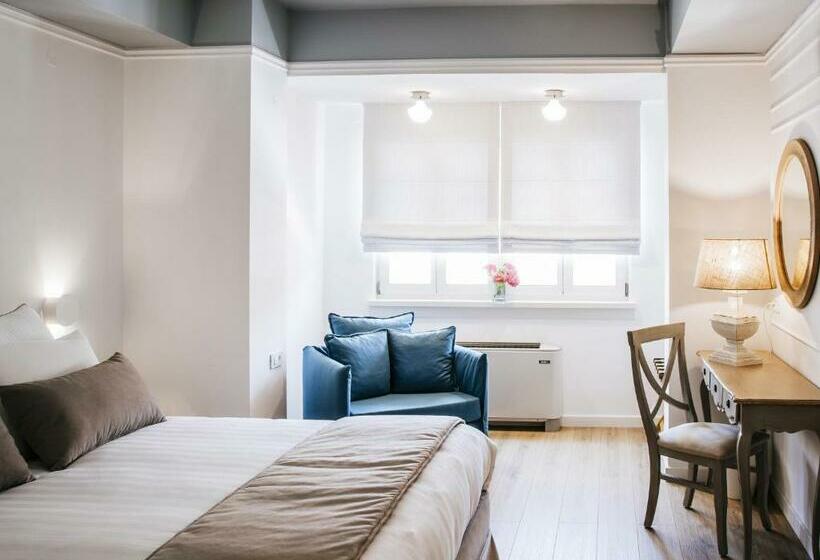 غرفة قياسية, Its Kale Boutique