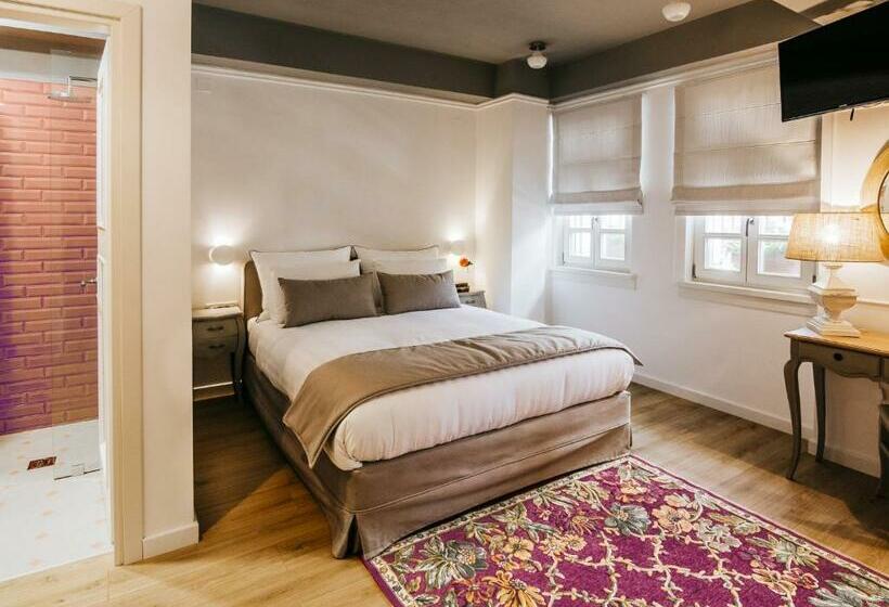 غرفة ديلوكس, Its Kale Boutique