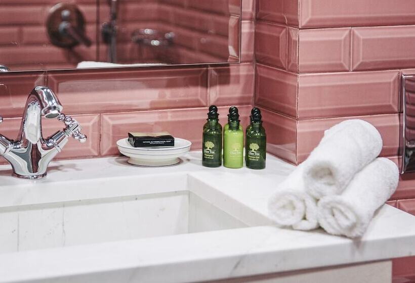 غرفة ديلوكس, Its Kale Boutique