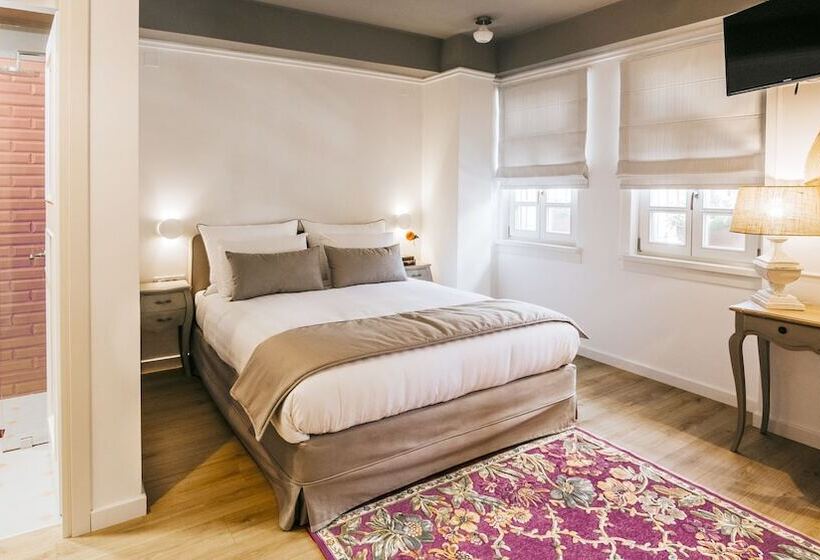 غرفة ديلوكس, Its Kale Boutique