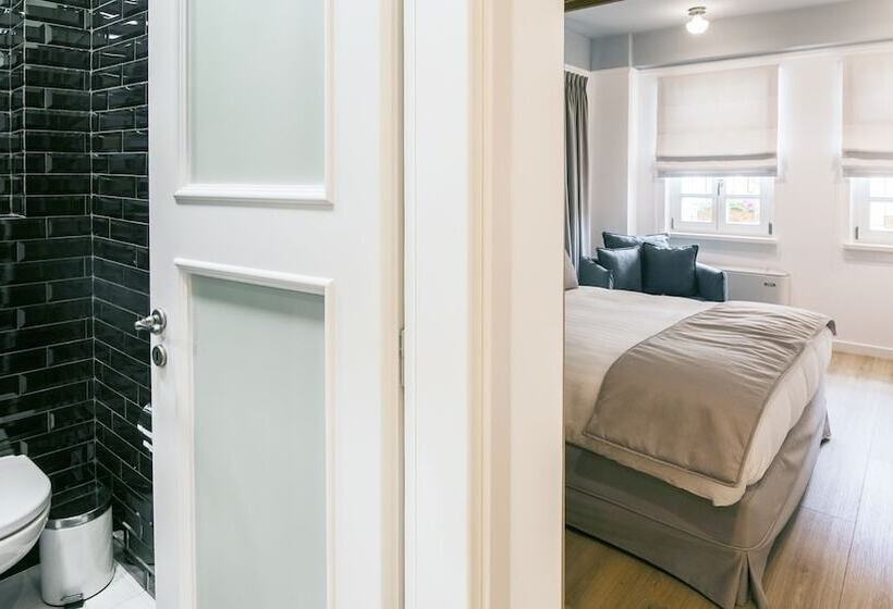 غرفة قياسية, Its Kale Boutique