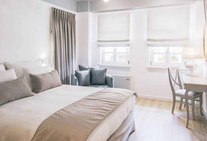 غرفة قياسية, Its Kale Boutique