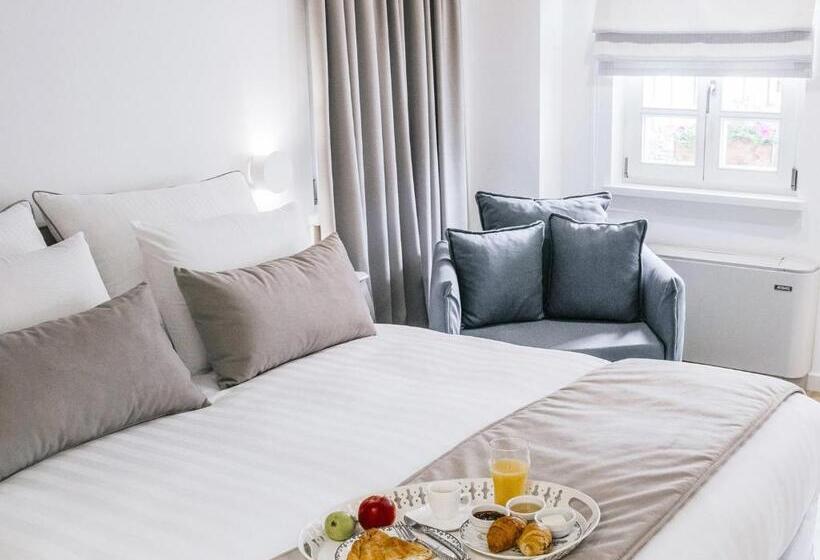 غرفة قياسية, Its Kale Boutique