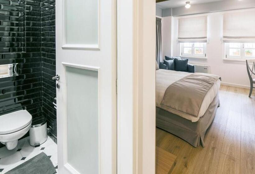 غرفة قياسية, Its Kale Boutique