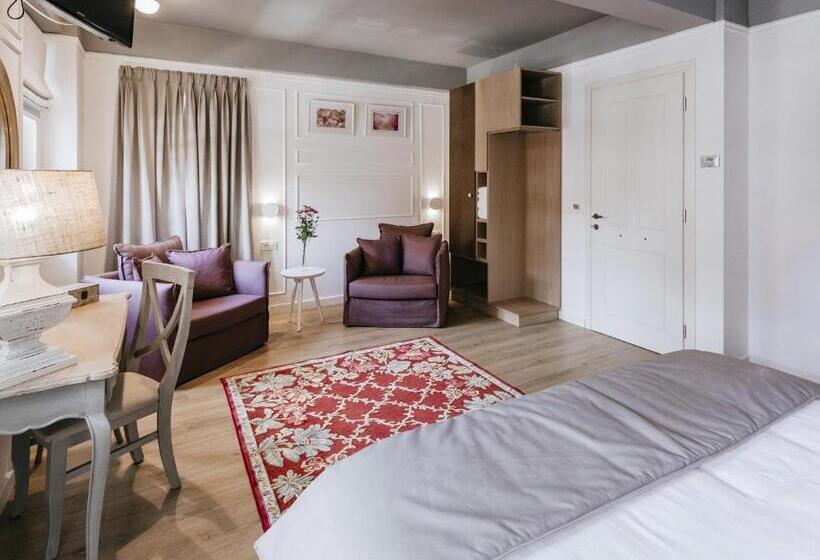 غرفة ديلوكس, Its Kale Boutique