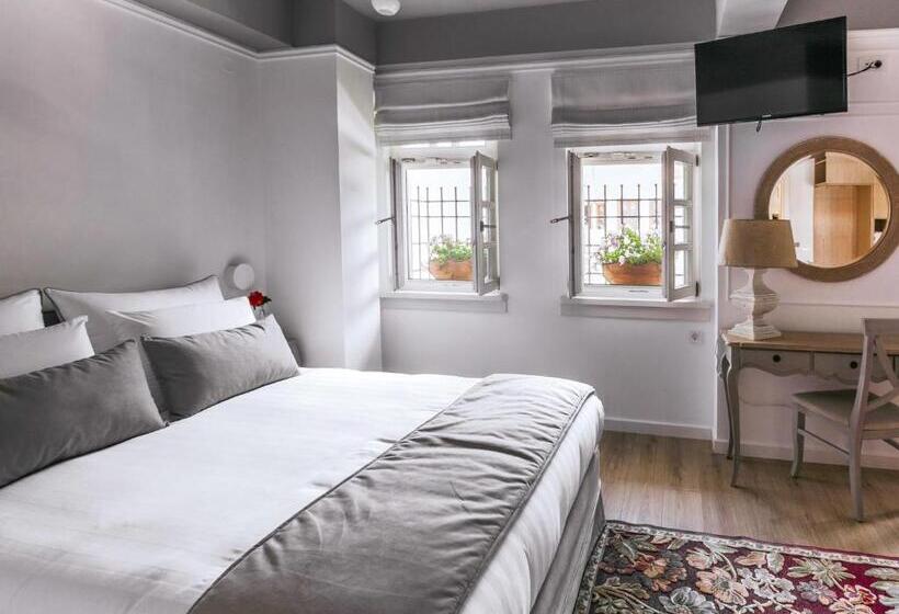 غرفة ديلوكس, Its Kale Boutique