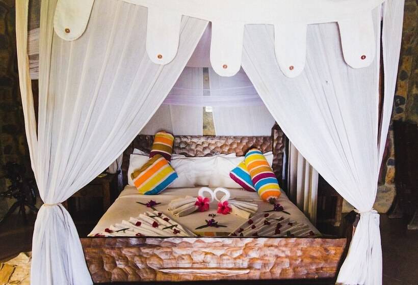 سوییت لوکس, Kuriftu Resort & Spa Lake Tana