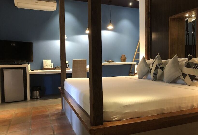 خانه 1 خوابه, Mahogany Resort & Spa