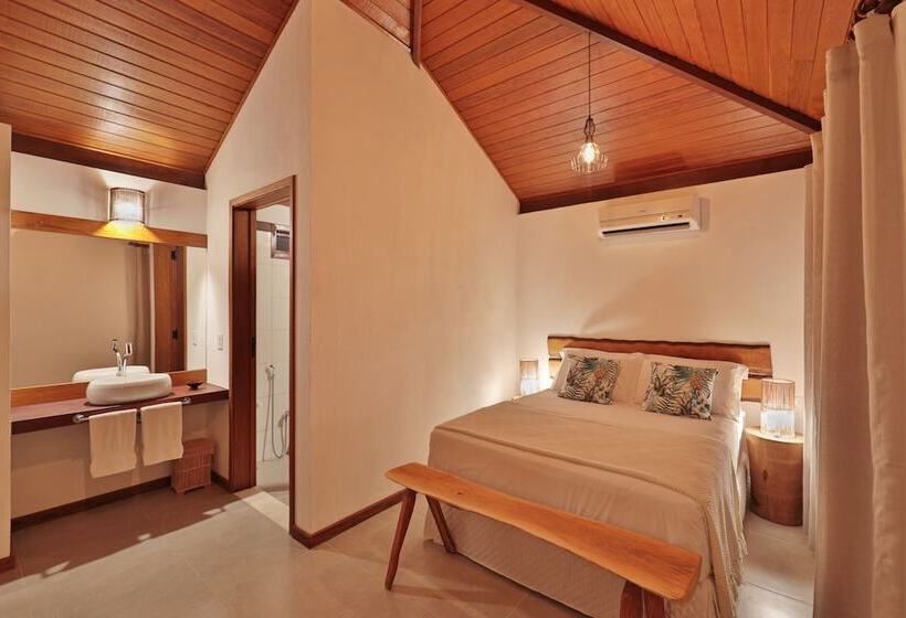 بنجلو قياسى, Pousada Samba Pa Ti