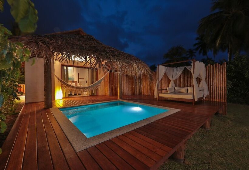 بنجلو بريميوم, Pousada Samba Pa Ti