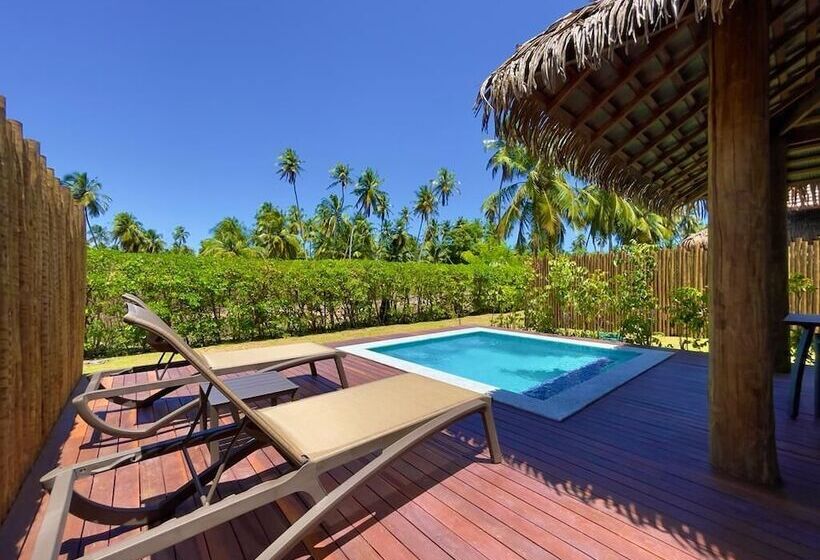 بنجلو قياسى, Pousada Samba Pa Ti