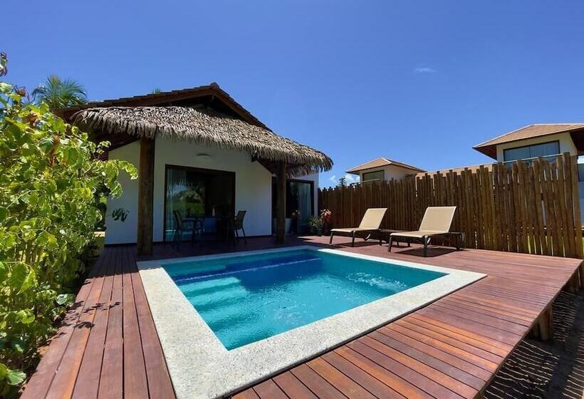 بنجلو قياسى, Pousada Samba Pa Ti