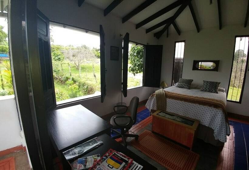 Номер Superior Вид на Горы, Santa Maria Bed And Breakfast