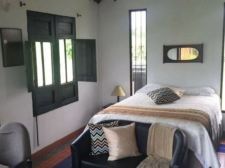 수피리어 룸 산전망, Santa Maria Bed And Breakfast