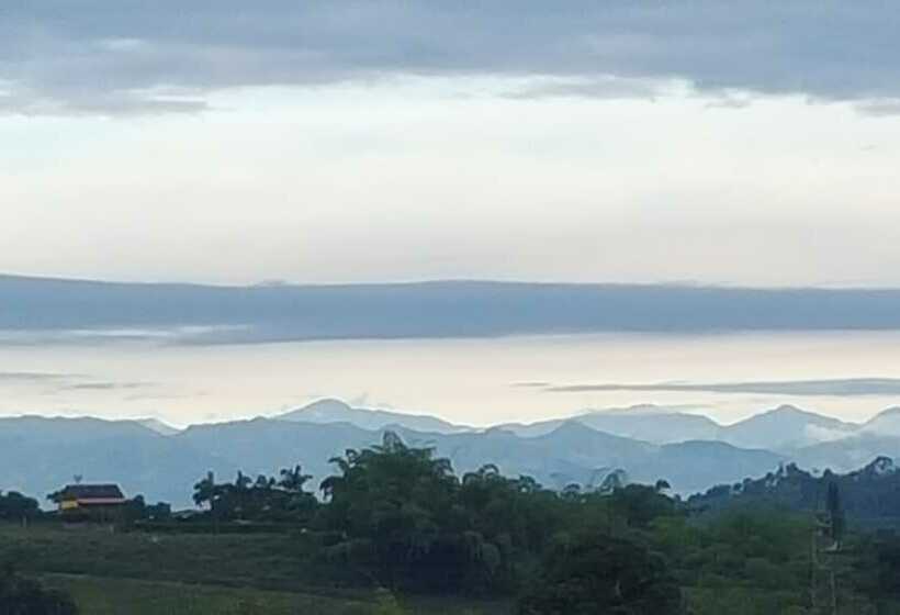 스탠다드 룸 산 전망, Santa Maria Bed And Breakfast