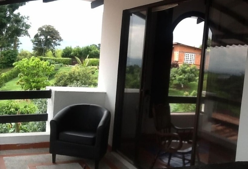 Номер Стандарт Вид на Горы, Santa Maria Bed And Breakfast