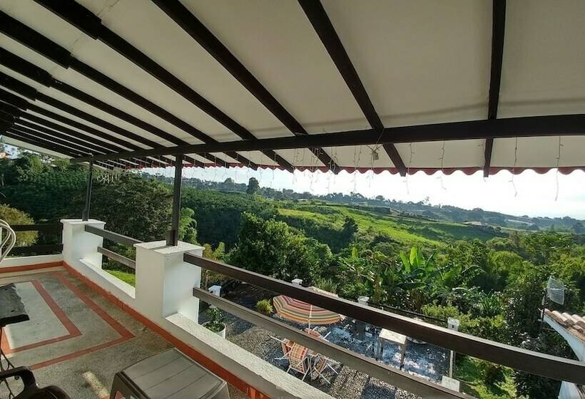 스탠다드 룸 산 전망, Santa Maria Bed And Breakfast