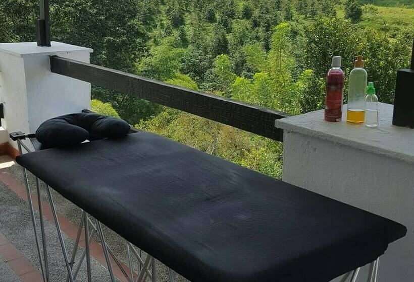 스탠다드 룸 산 전망, Santa Maria Bed And Breakfast