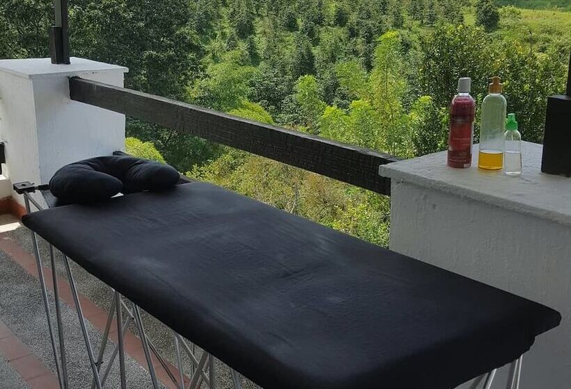 스탠다드 룸 산 전망, Santa Maria Bed And Breakfast