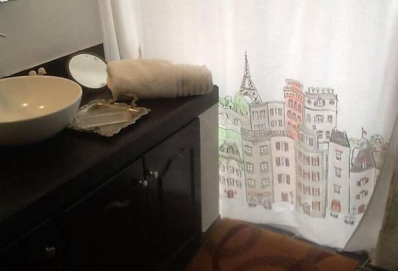 스탠다드 룸 더블 침대, Santa Maria Bed And Breakfast