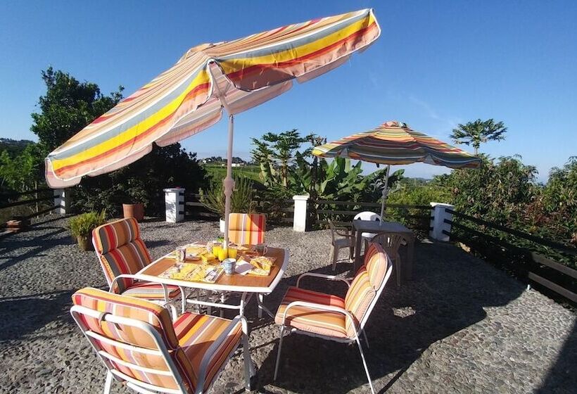 스탠다드 룸 더블 침대, Santa Maria Bed And Breakfast