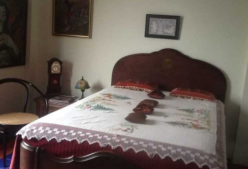 스탠다드 룸 더블 침대, Santa Maria Bed And Breakfast