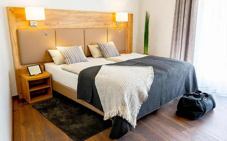 Classic Room with Terrace, Landhotel Lebensart