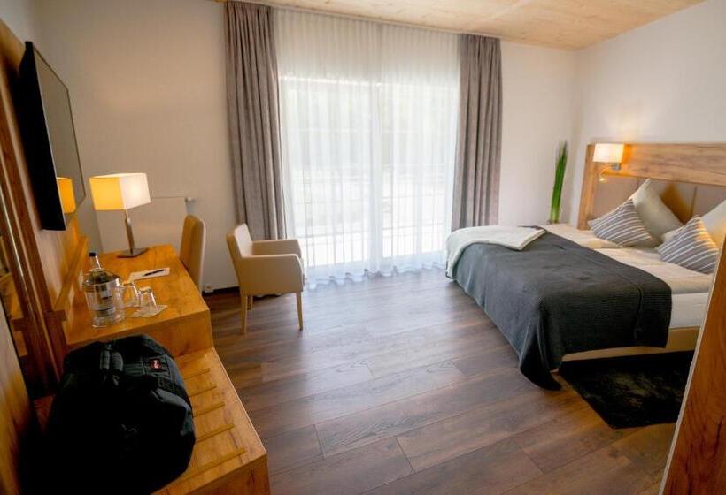 Comfort room with balcony, Landhotel Lebensart