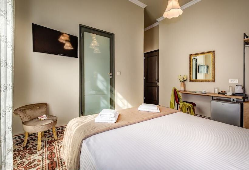Junior Suite m. Balkon, Mosaic