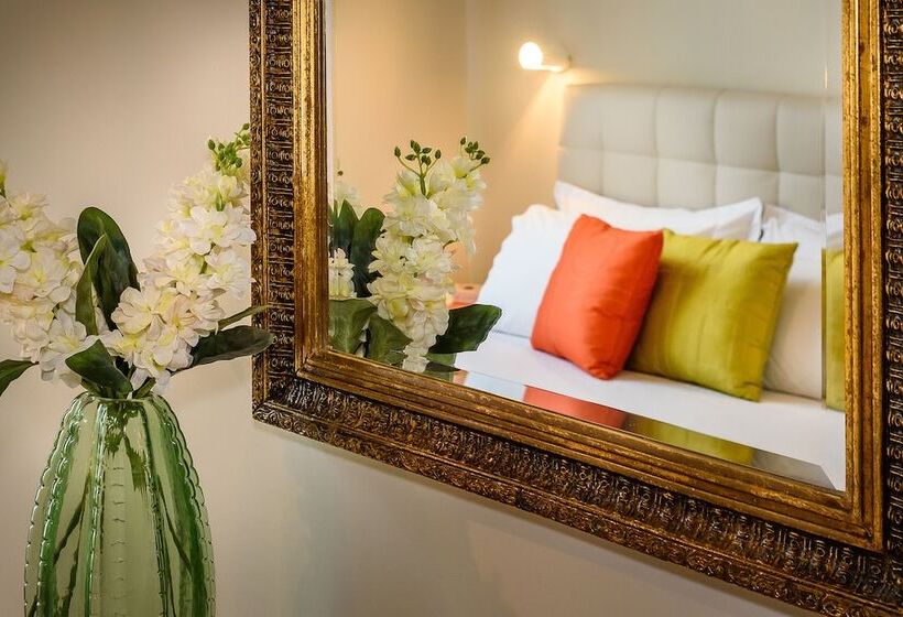 غرفة قياسية, Mosaic