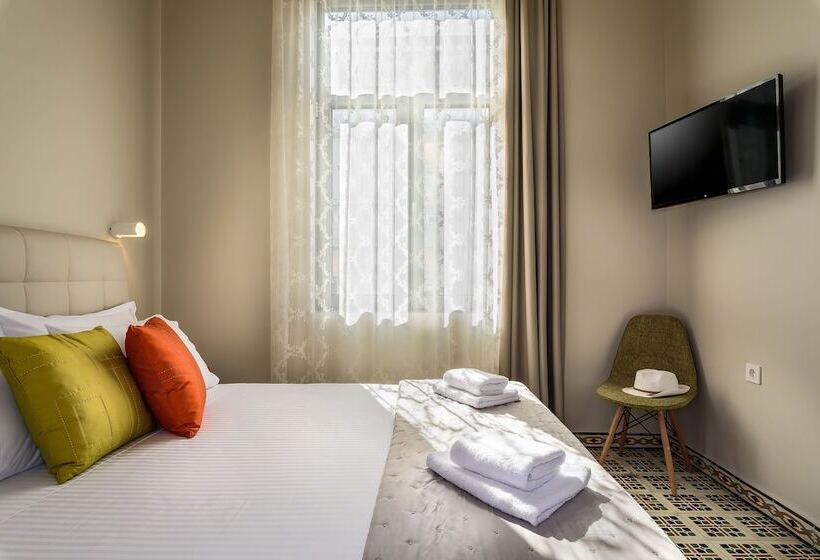 غرفة قياسية, Mosaic