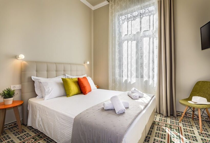 غرفة قياسية, Mosaic