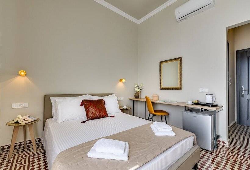 غرفة إقتصادية, Mosaic