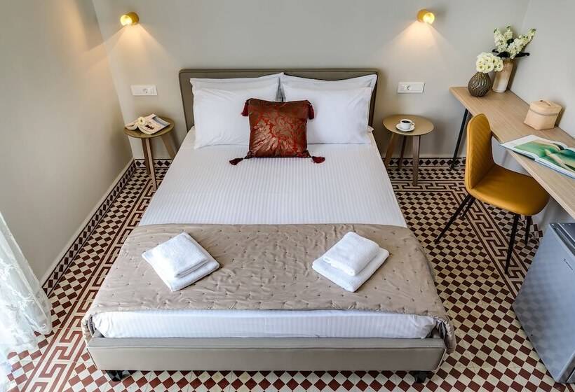 غرفة إقتصادية, Mosaic