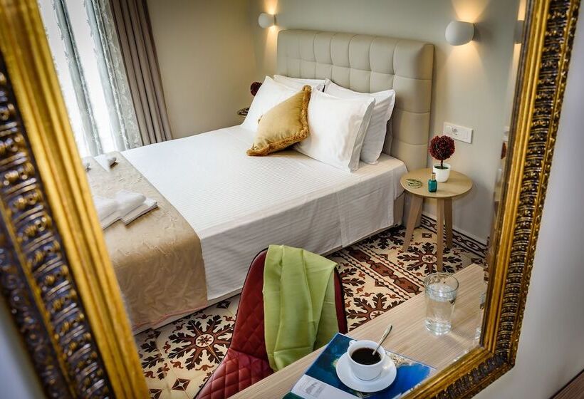 Junior Suite m. Balkon, Mosaic