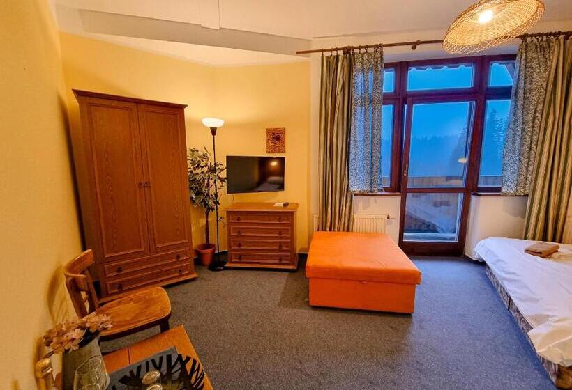 غرفة قياسية, Penzion Rotunda