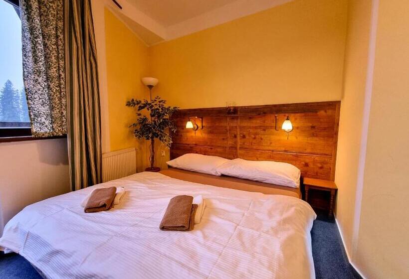 غرفة قياسية, Penzion Rotunda