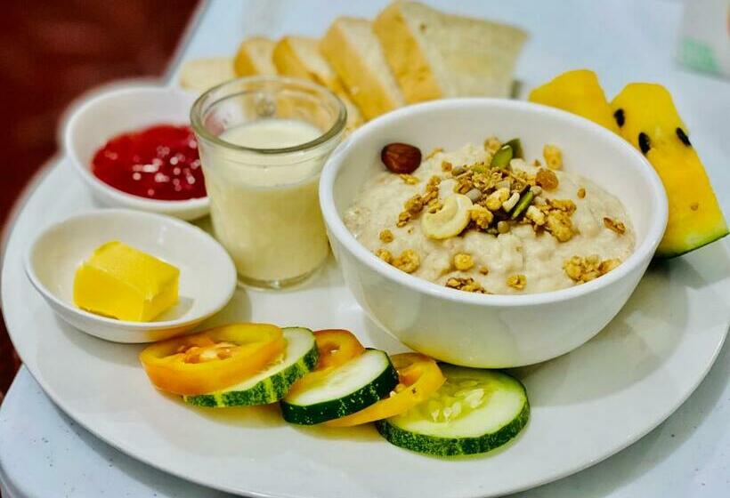 اتاق استاندارد با تخت بزرگ, Sophias Beach Guest House