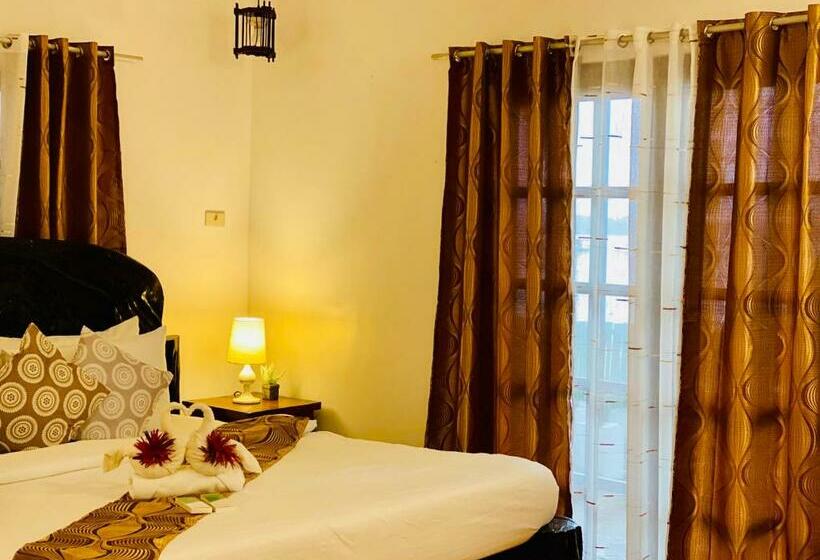 اتاق استاندارد با تخت بزرگ, Sophias Beach Guest House