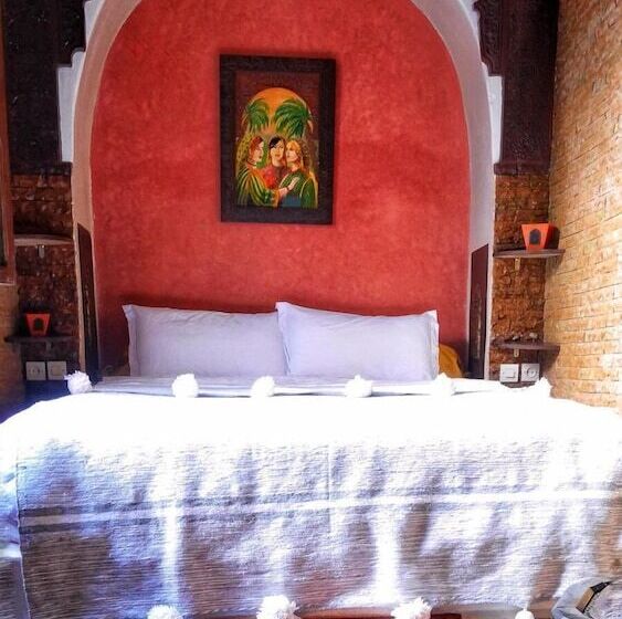 اتاق لوکس, Riad Elli Marrakech