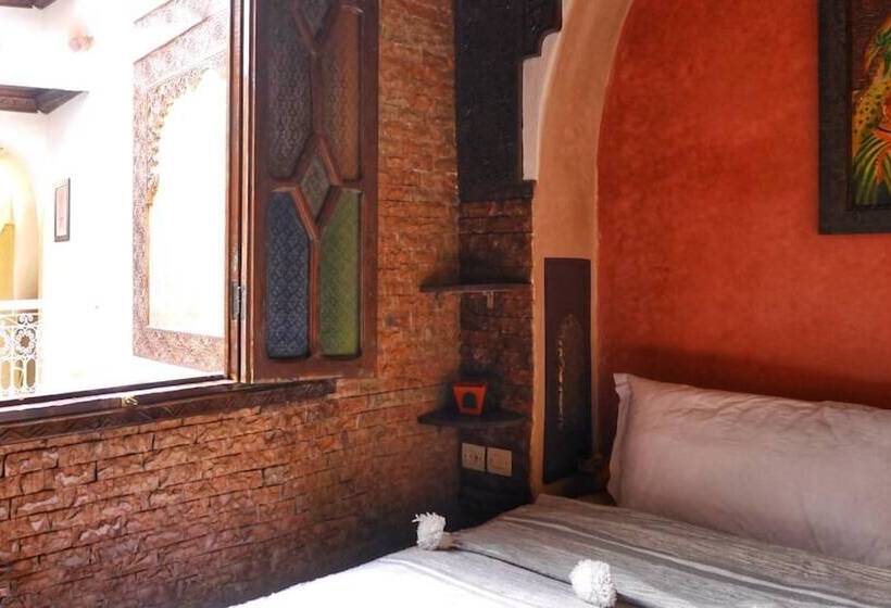 اتاق لوکس, Riad Elli Marrakech