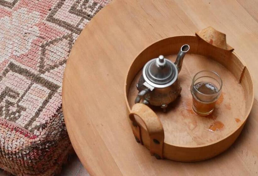 اتاق سوپریور, Riad Elli Marrakech