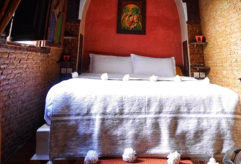 اتاق سوپریور, Riad Elli Marrakech
