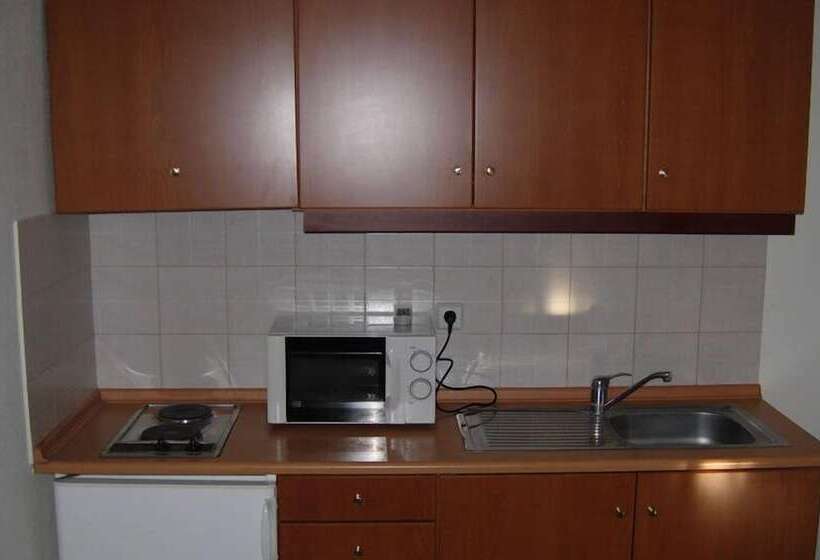 기본룸, Apartments La Strada