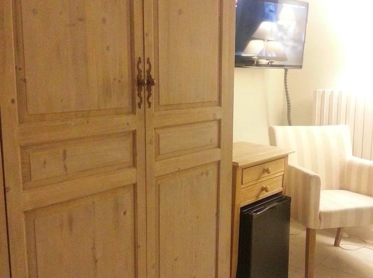 标准间带阳台, B&b Torrente Antico