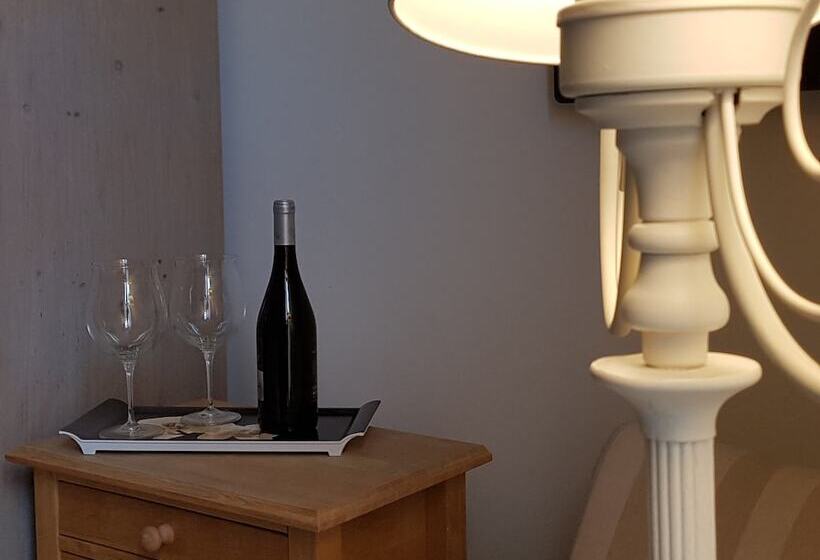 标准间带阳台, B&b Torrente Antico