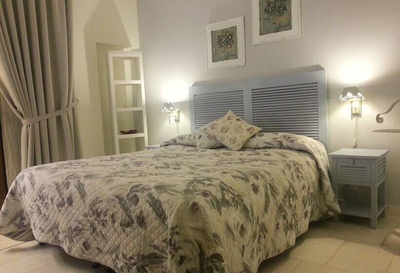 标准间带阳台, B&b Torrente Antico