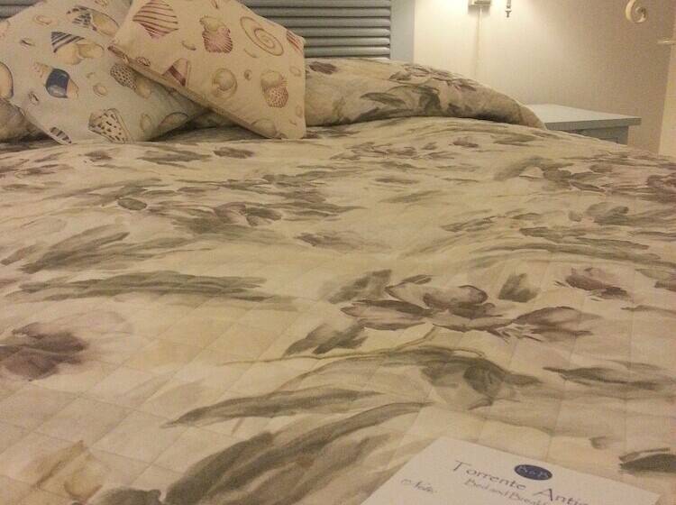 标准间带阳台, B&b Torrente Antico